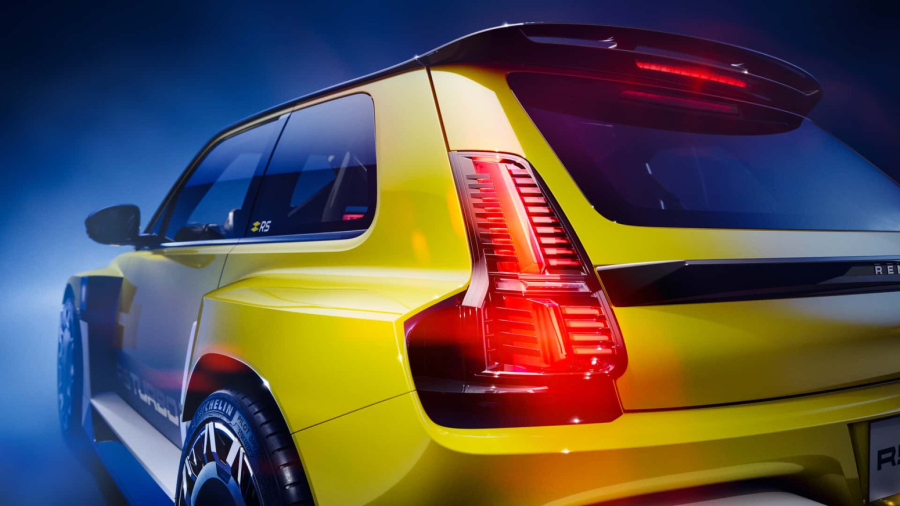 Ovo je najskuplji serijski Renault u istoriji FOTO