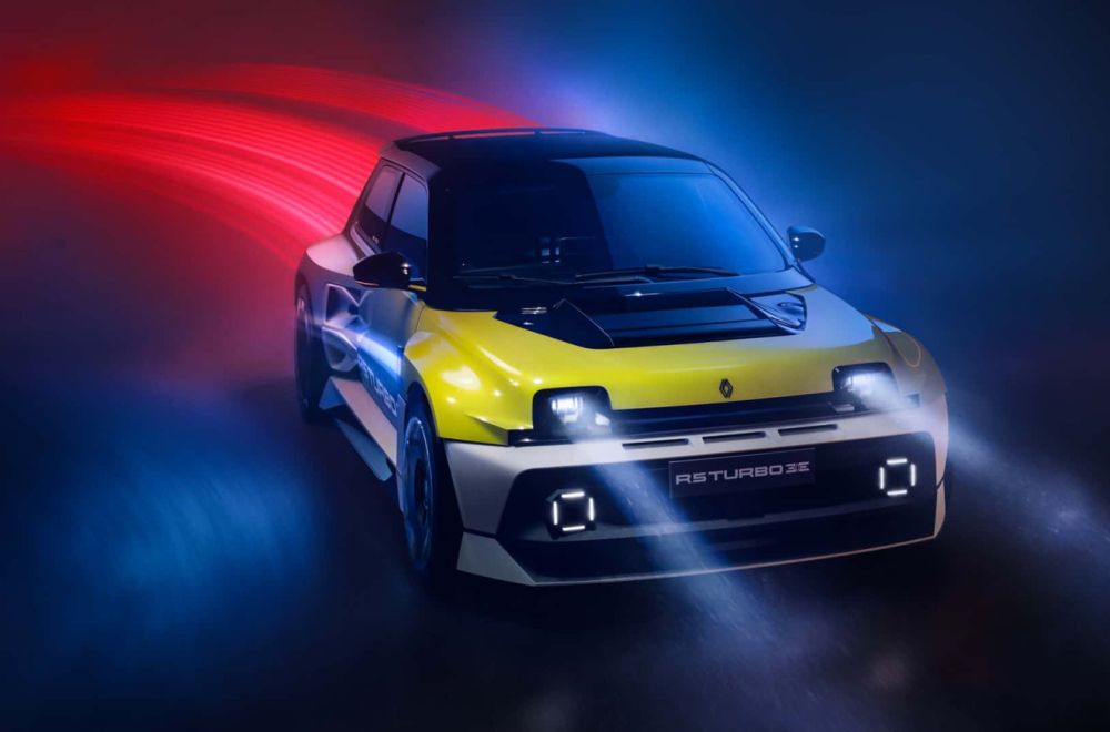 Ovo je najskuplji serijski Renault u istoriji FOTO