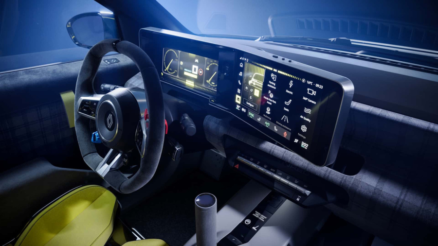 Ovo je najskuplji serijski Renault u istoriji FOTO