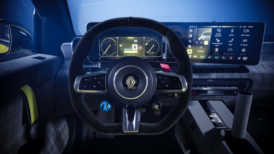 Ovo je najskuplji serijski Renault u istoriji FOTO