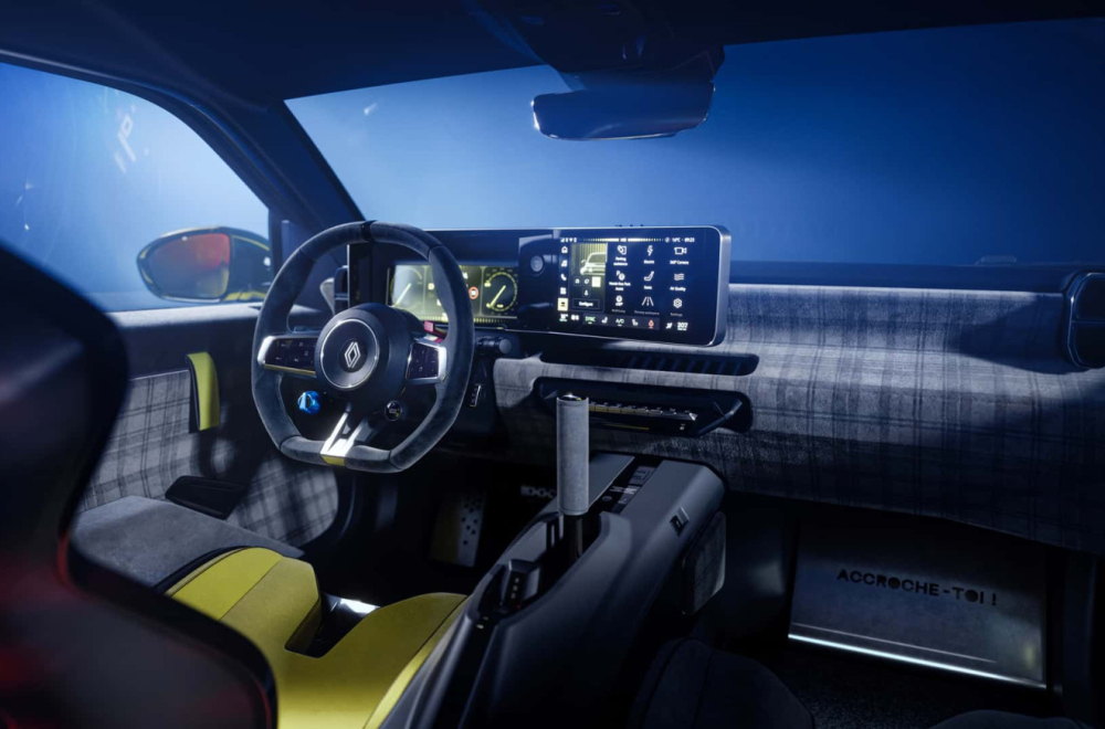Ovo je najskuplji serijski Renault u istoriji FOTO