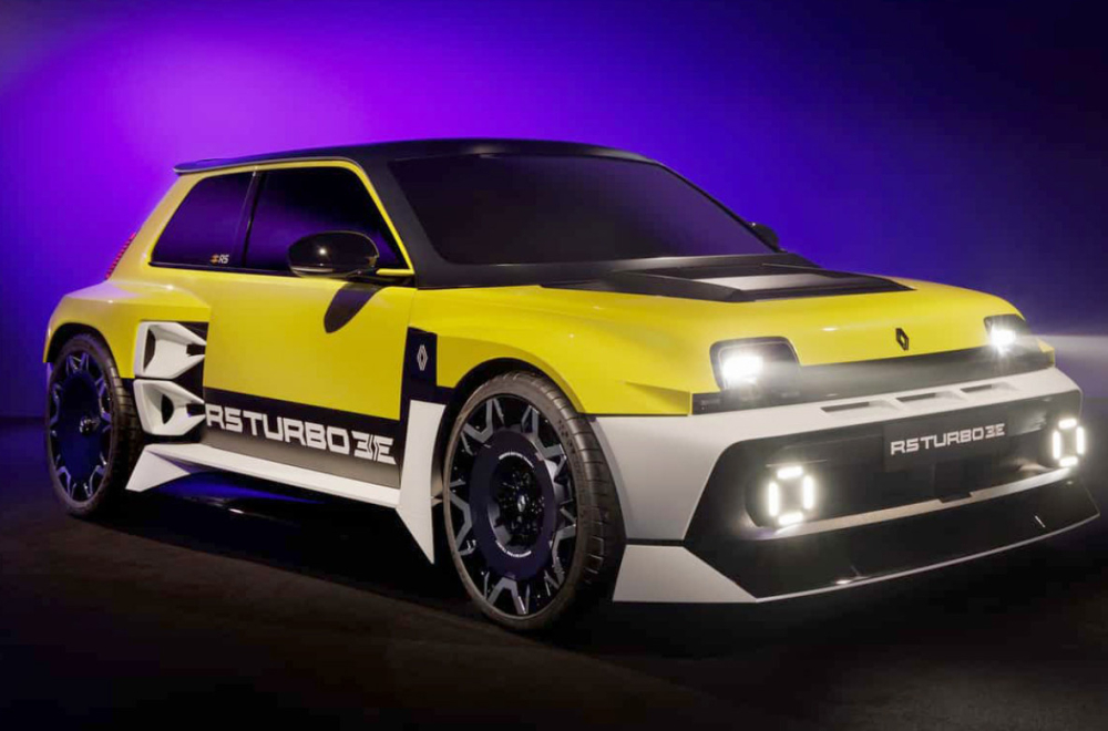 Ovo je najskuplji serijski Renault u istoriji FOTO