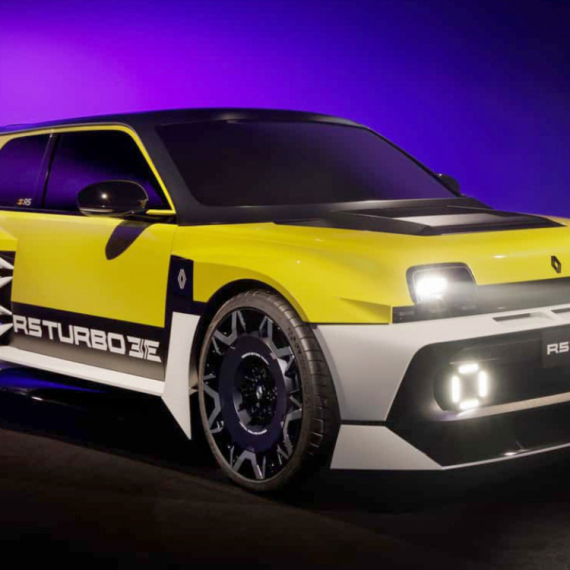 Ovo je najskuplji serijski Renault u istoriji FOTO