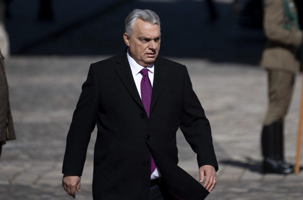 Orban glasao protiv: "Rizično"