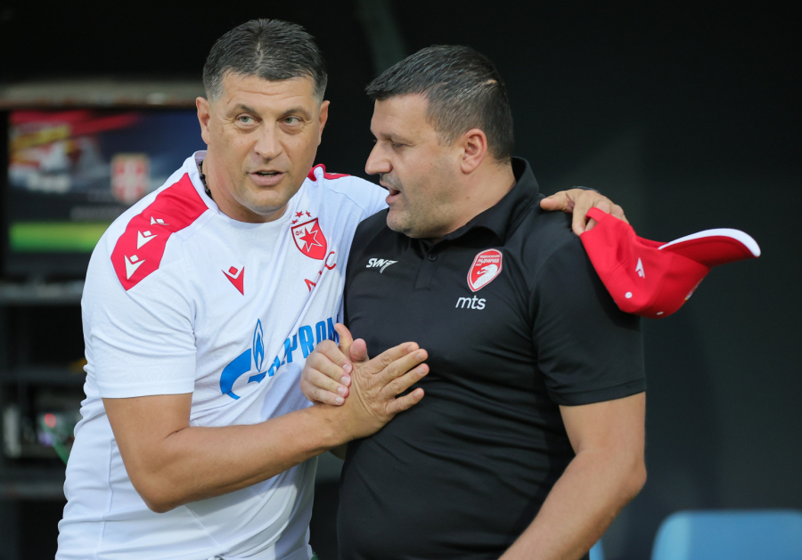 Milojević: Ponoviću još jednom...