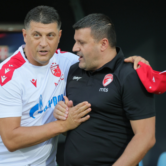 A u komšiluku – opet haos