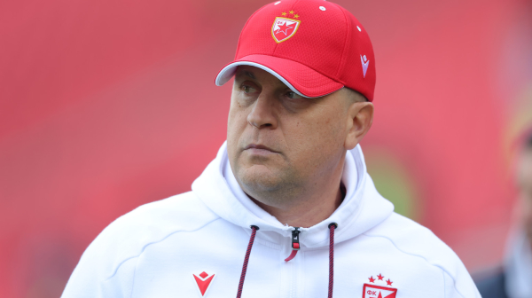 Milojević: "Ponoviću još jednom..."