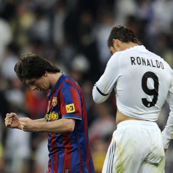 Englezi objavili listu najboljih ikada: Mesi ispred Ronalda – Modrić pre Anrija