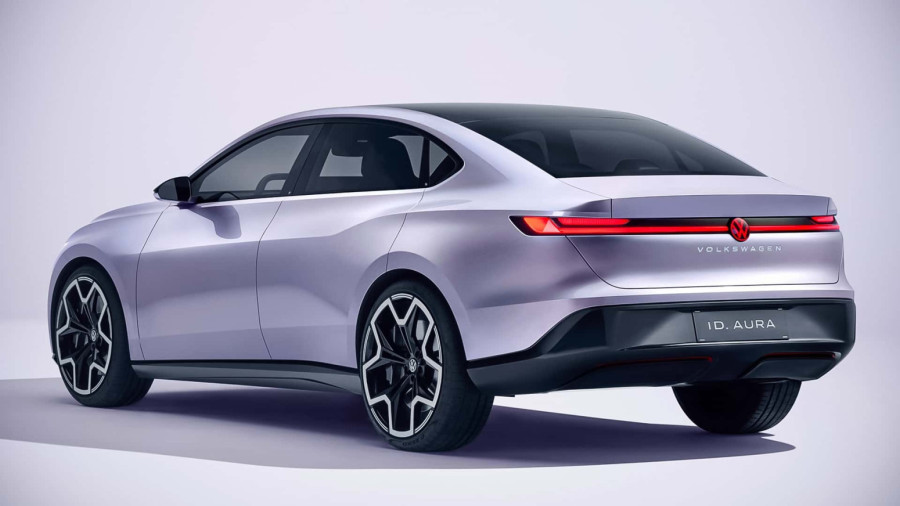 VW se udvara Kinezima: Stižu tri nova modela FOTO