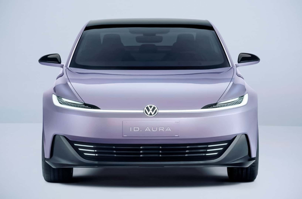 VW se udvara Kinezima: Stižu tri nova modela FOTO