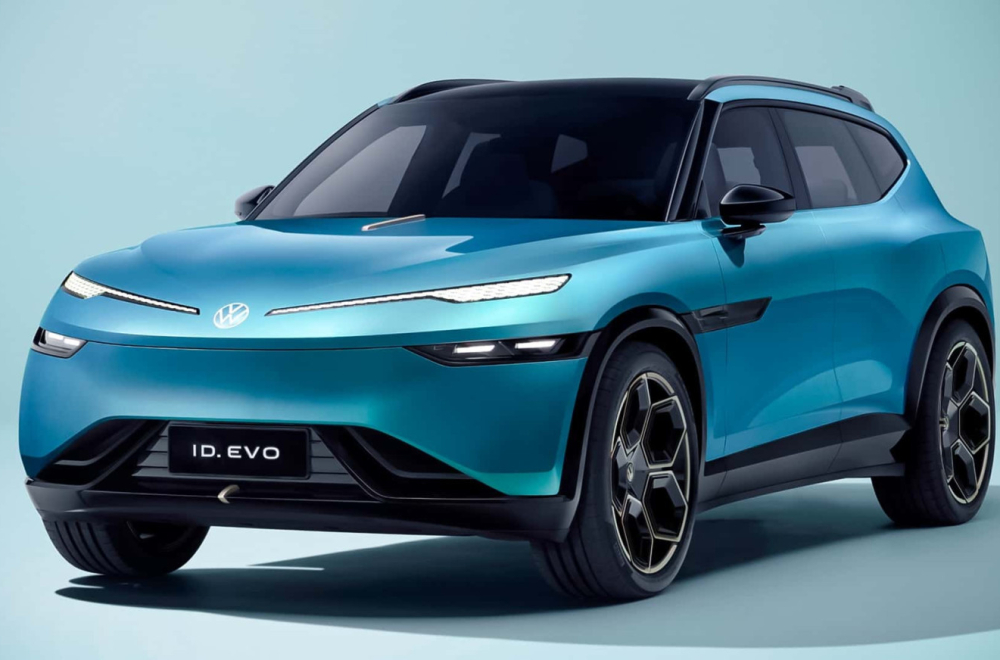 VW se udvara Kinezima: Stižu tri nova modela FOTO