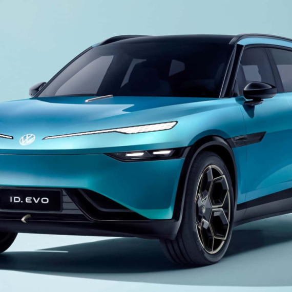 VW se udvara Kinezima: Stižu tri nova modela FOTO