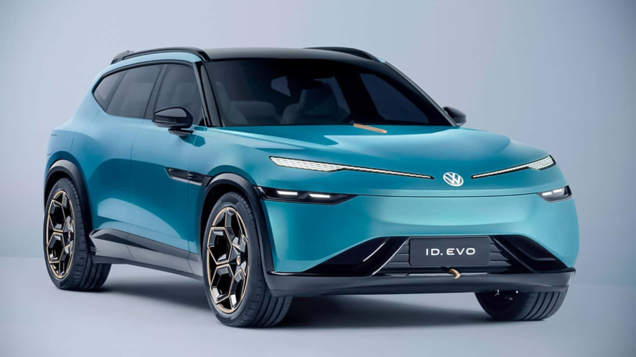 VW se udvara Kinezima: Stižu tri nova modela FOTO
