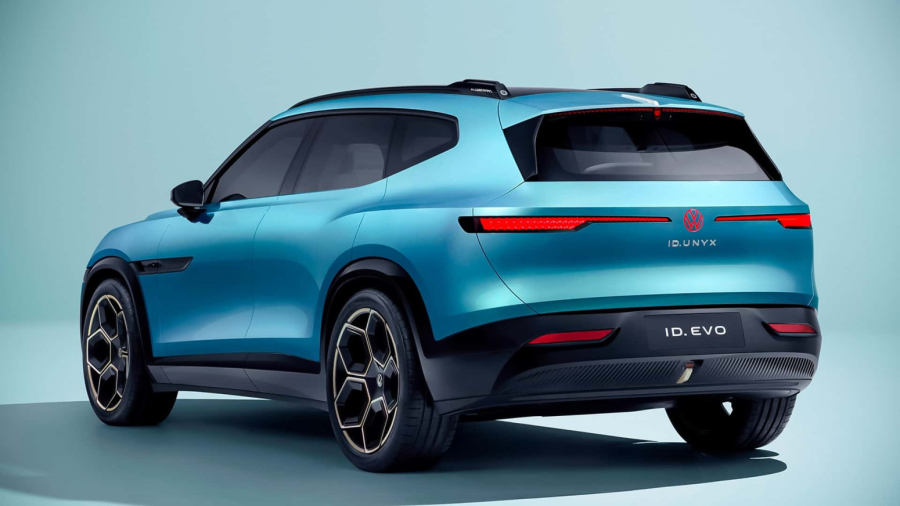 VW se udvara Kinezima: Stižu tri nova modela FOTO