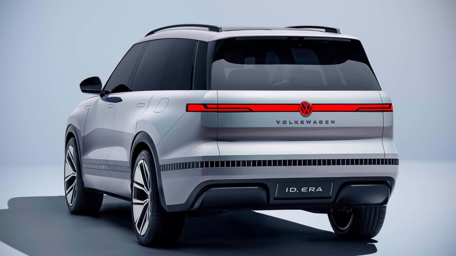 VW se udvara Kinezima: Stižu tri nova modela FOTO