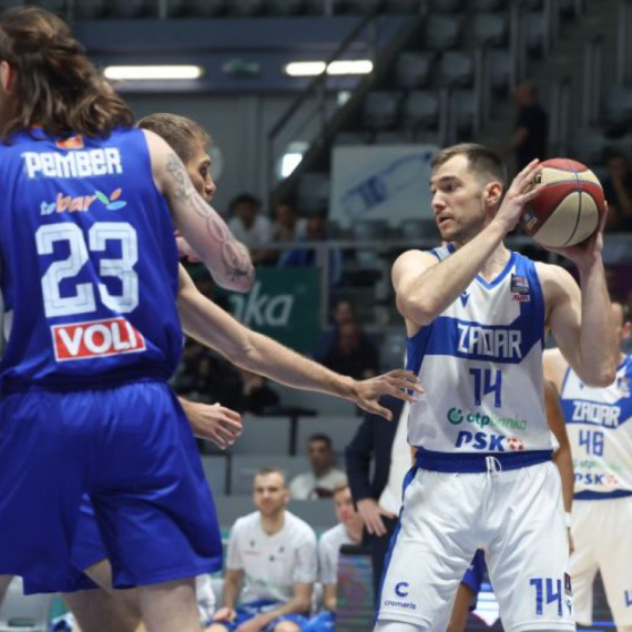 Zadar deklasirao "fenjeraša"