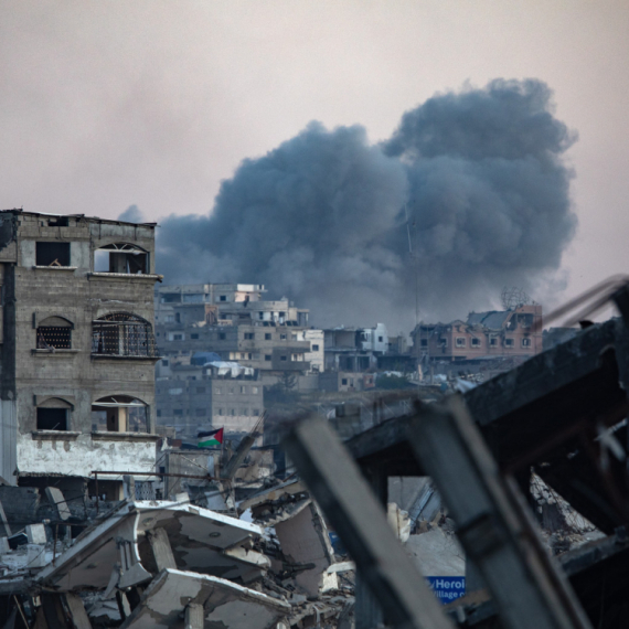 A new cease-fire proposal is coming in Gaza: Five years of peace?
