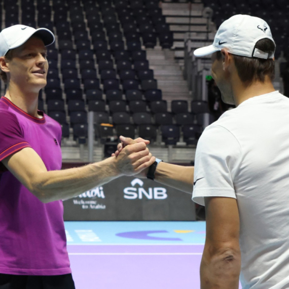 Nadal brani Sinera: "Nezgode se dešavaju"