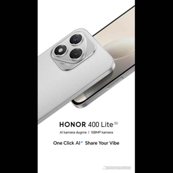 HONOR 400 Lite: Pogledajte šta sve može jednim dugmetom!