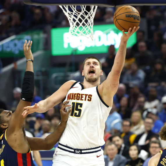 "Jokić je MVP, ovo je trebalo da mu bude peta titula" VIDEO