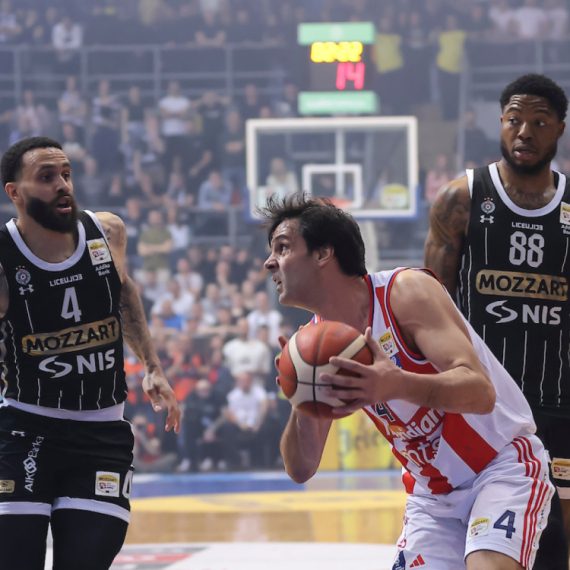 Evroliga reagovala saopštenjem – samo prvak Evrope gledaniji od "večitih"