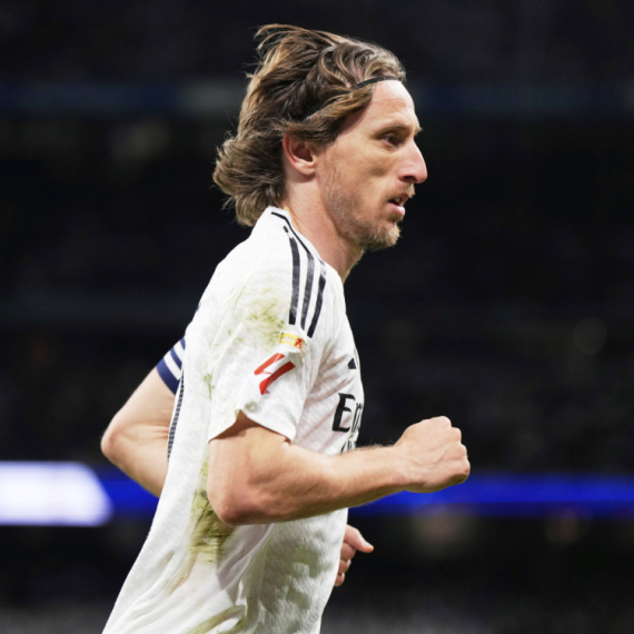 Svađa igrača Reala u svlačionici – Modrić u prvom planu