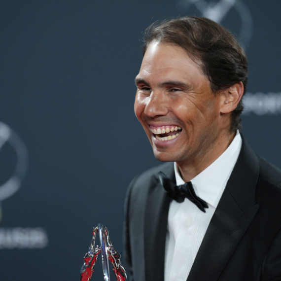 Nadal: "Đoković i Mari najbolja kombinacija"