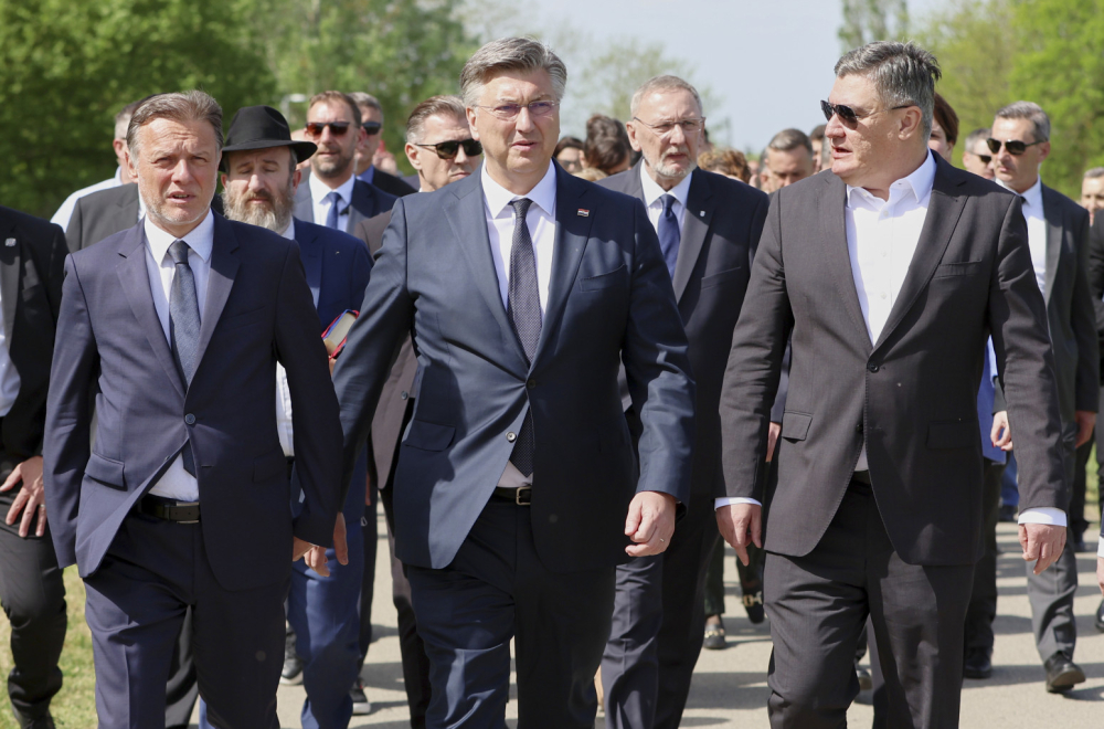 "Plenković i Milanović bi uskoro mogli na letovanje zajedno, očito su postali nerazdvojni"