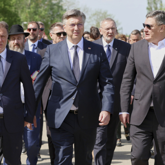 "Plenković i Milanović bi uskoro mogli na letovanje zajedno, očito su postali nerazdvojni"