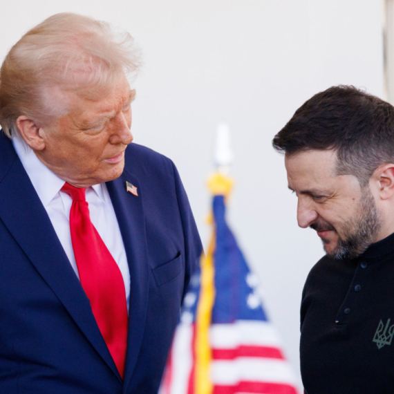 Počelo je: Amerika zauzela lokacije u Ukrajini