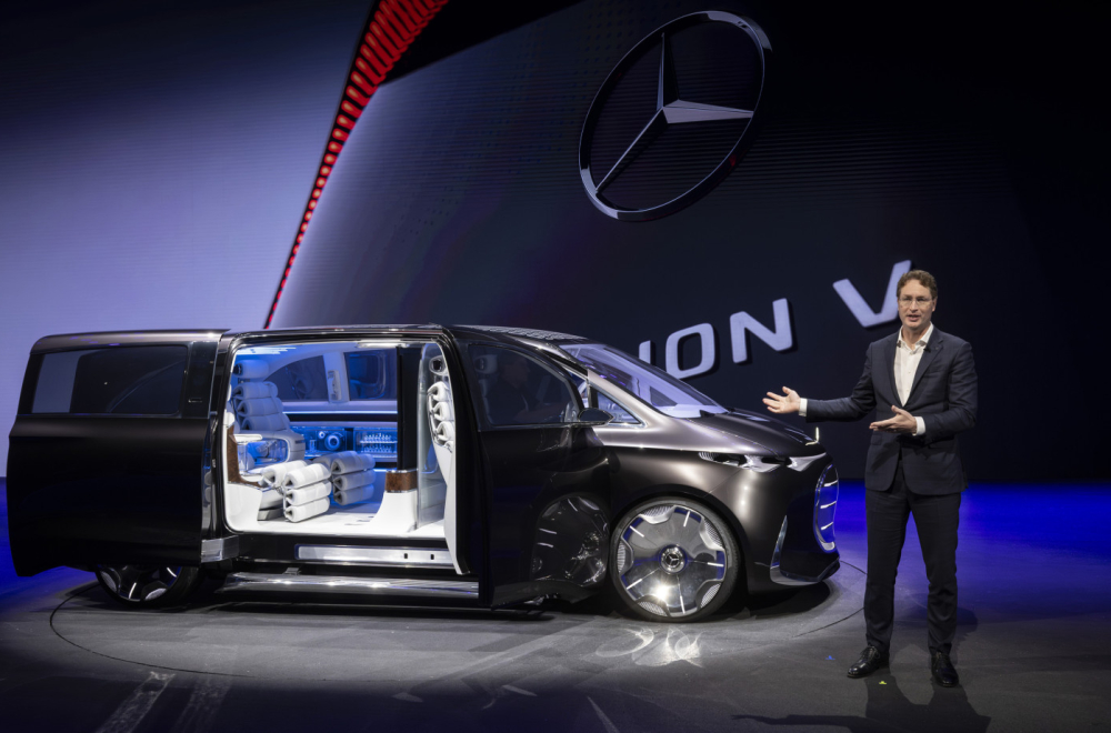 Mercedes pokreće transformaciju kakva se viđa jednom u 100 godina!