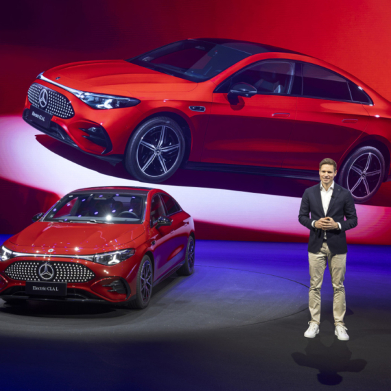 Mercedes pokreće transformaciju kakva se viđa jednom u 100 godina!