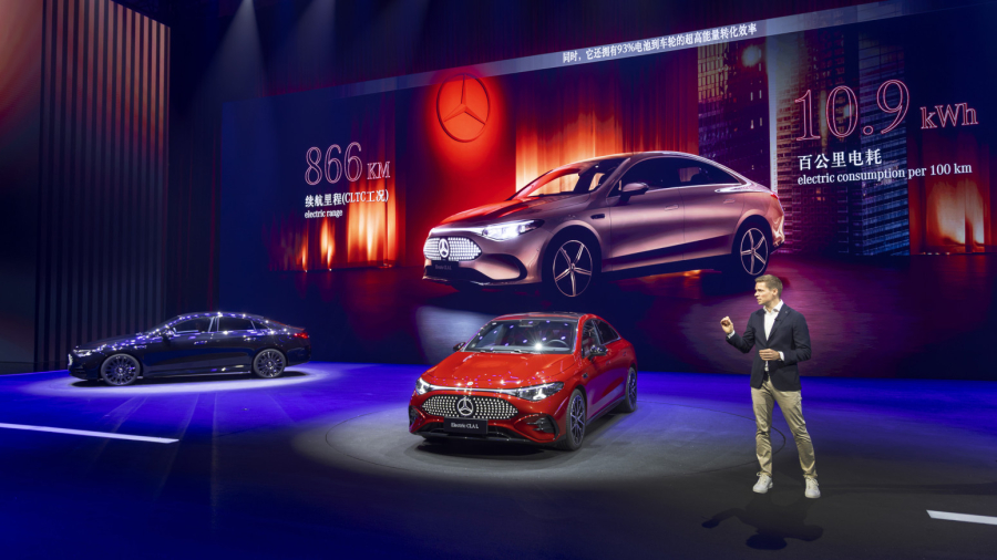 Mercedes pokreće transformaciju kakva se viđa jednom u 100 godina!