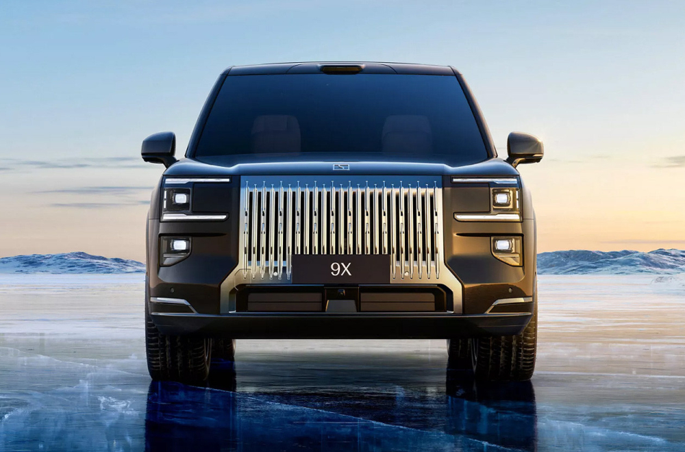 Izgleda kao Rolls-Royce, a košta kao BMW FOTO