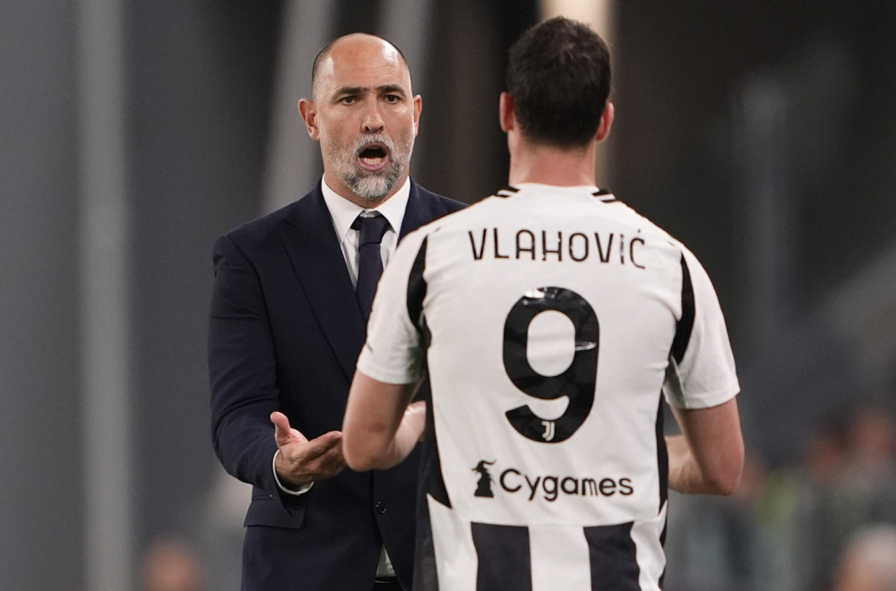 Juventus pao u Parmi – Vlahović zamenjen na poluvremenu!