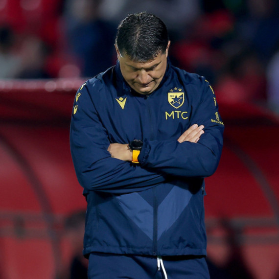 Milojević: "Ovaj poraz ne boli"