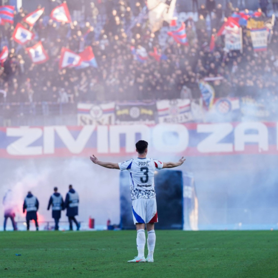 Bivšem "biseru" Hajduka propao transfer u Albaniju – stiže u Srbiju?