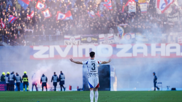 Bivšem "biseru" Hajduka propao transfer u Albaniju – stiže u Srbiju?