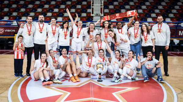 Poznat Zvezdin put do Evrolige