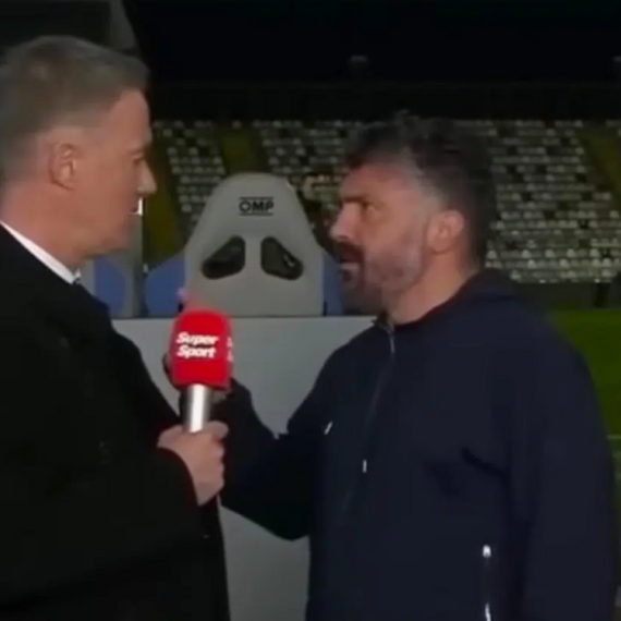 "Hrvatski klubovi u Evropi će se grliti kada izbore korner"