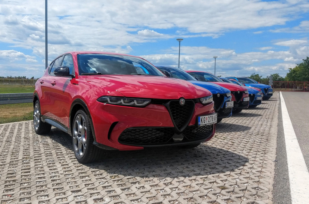 Alfa Romeo ima razlog za slavlje: Ovaj model je prodat u 100.000 primeraka! FOTO