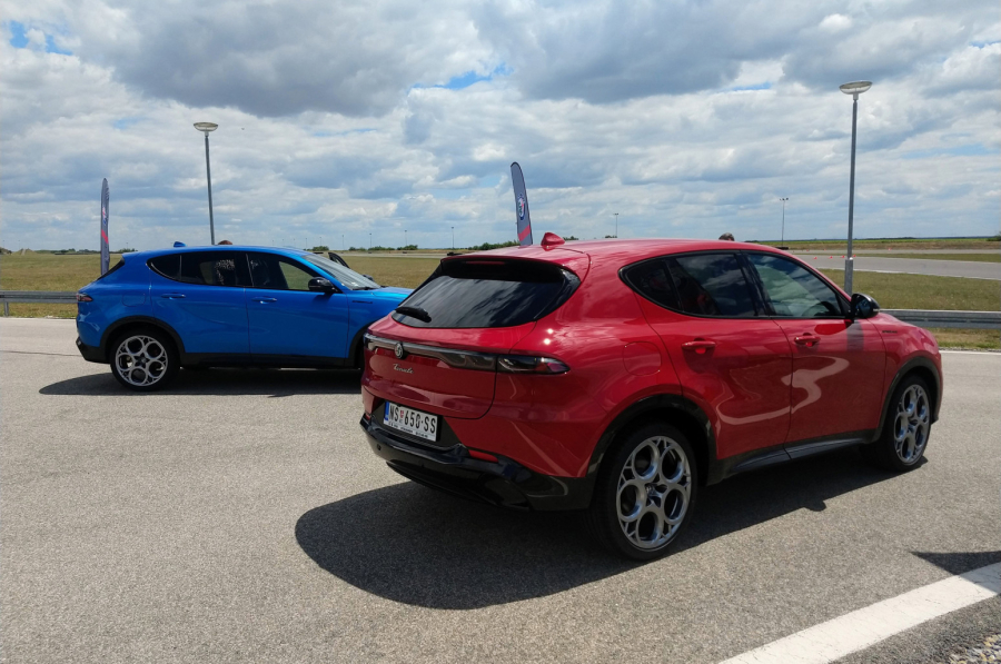 Alfa Romeo ima razlog za slavlje: Ovaj model je prodat u 100.000 primeraka! FOTO