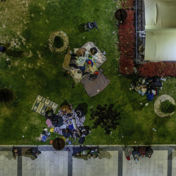 Istanbul se ponovo trese; Više od sto zemljotresa, na stotine povređenih FOTO/VIDEO
