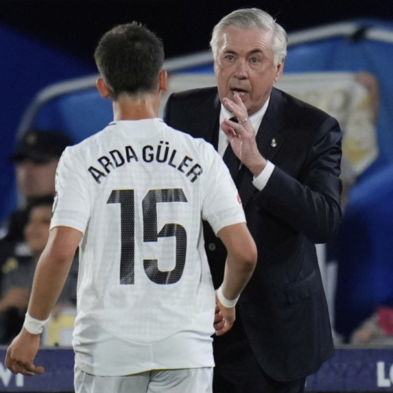 Real se jedva izvukao u predgrađu Madrida VIDEO