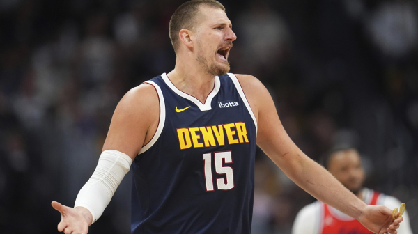 Jokić ostao bez NBA nagrade – drugi po broju glasova FOTO