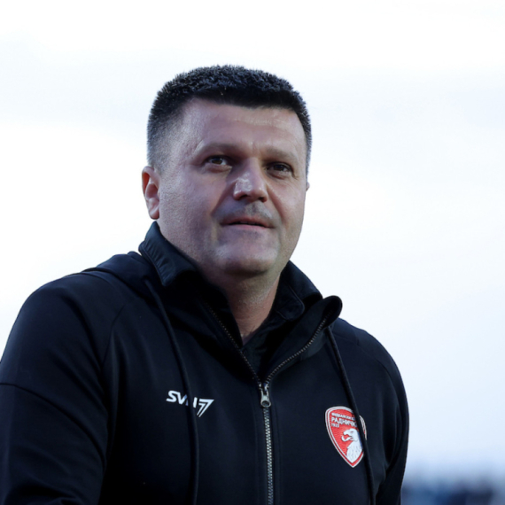 Dudić posle ostavke: "Navijači mi nikada nisu okrenuli leđa"