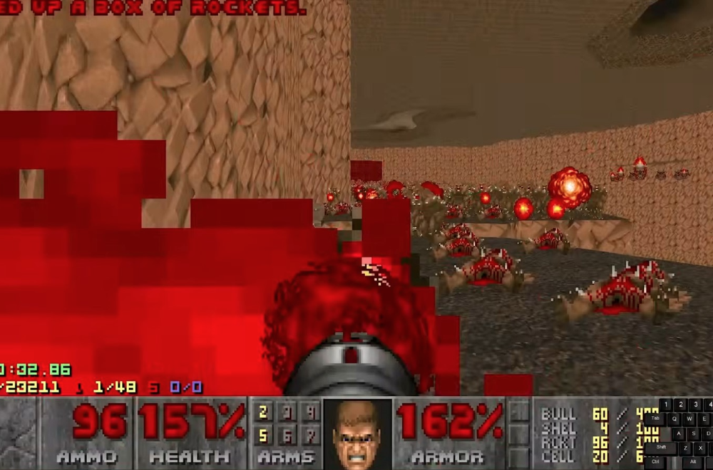 Savladana najteža Doom mapa svih vremena! VIDEO