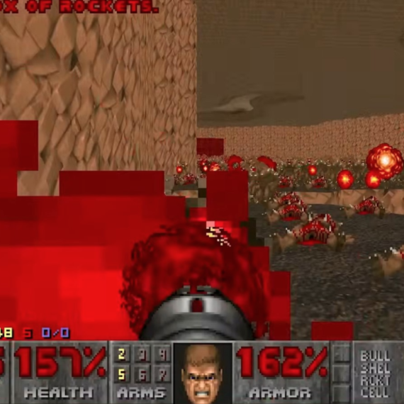 Savladana najteža Doom mapa svih vremena! VIDEO