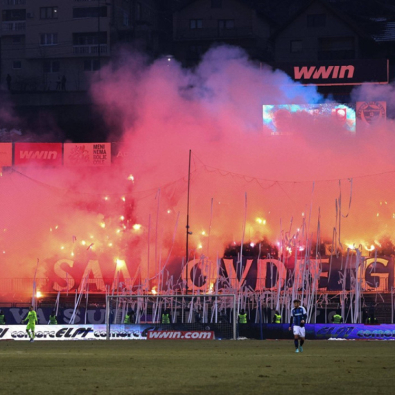 Sarajevski bolji od banjalučkog – Borac pao na Grbavici u 98' VIDEO