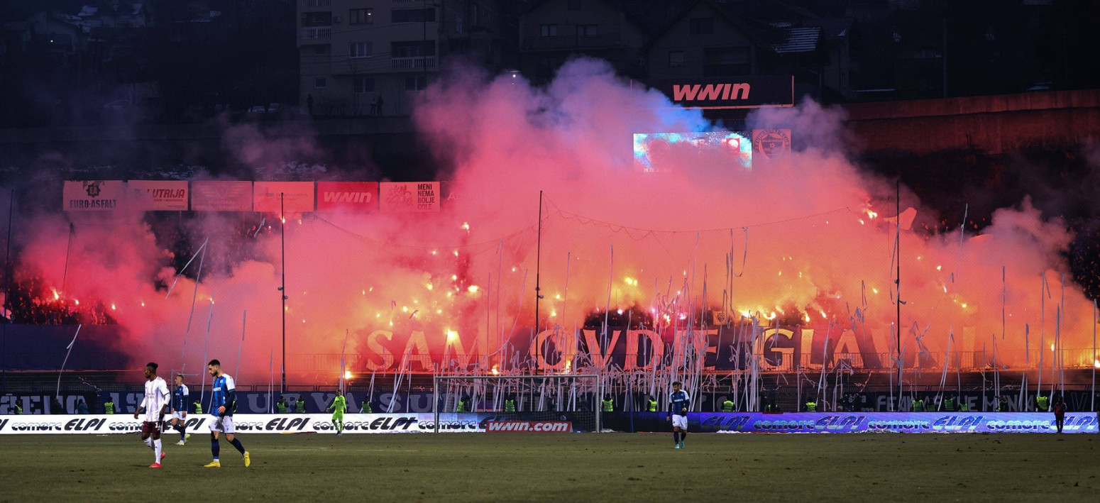 Crni dani Želje – kultni klub pred stečajem